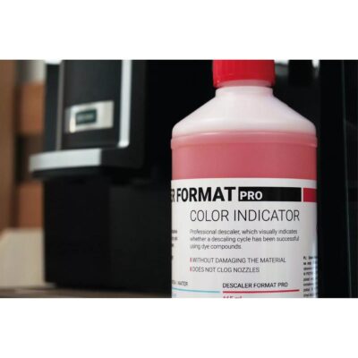 Descaler Format Pro 1l + color indicator